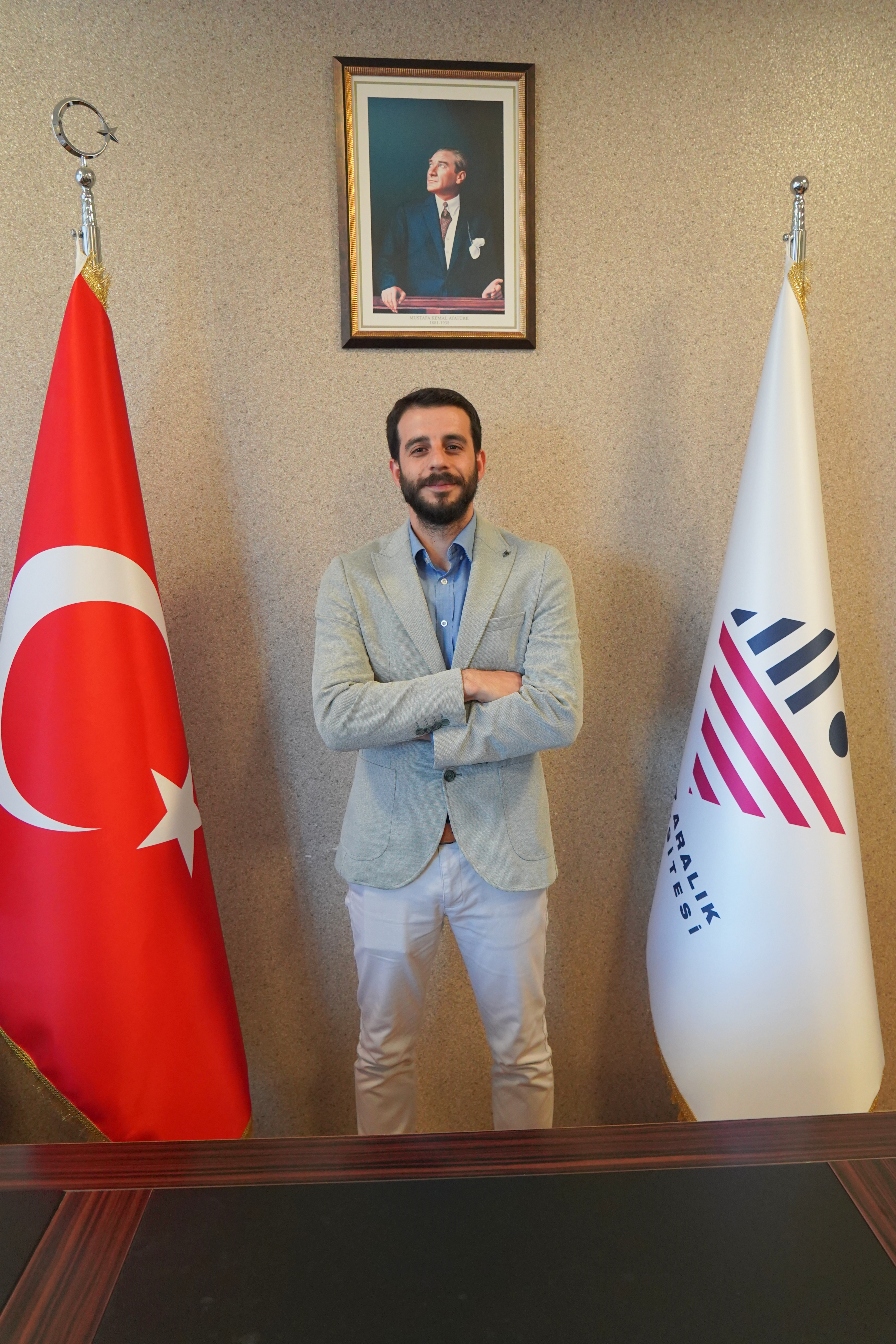 Gazi YAVUZ